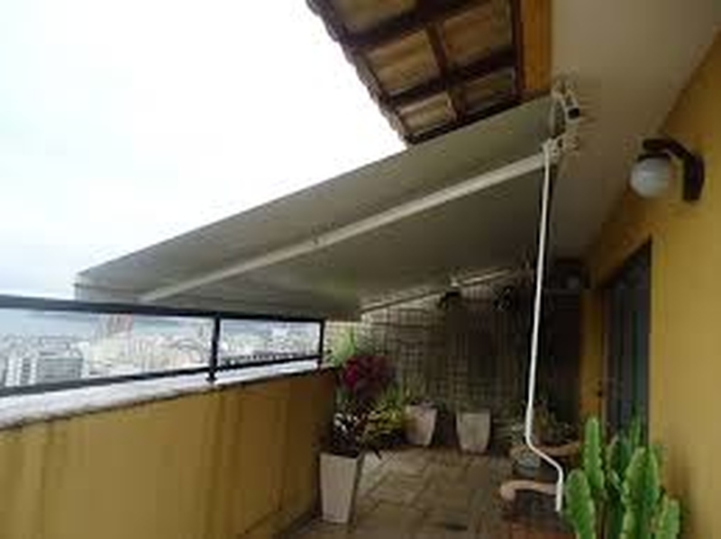 Orçamento de Toldo Articulado Automatizado Centro - Toldo com Braço Articulado