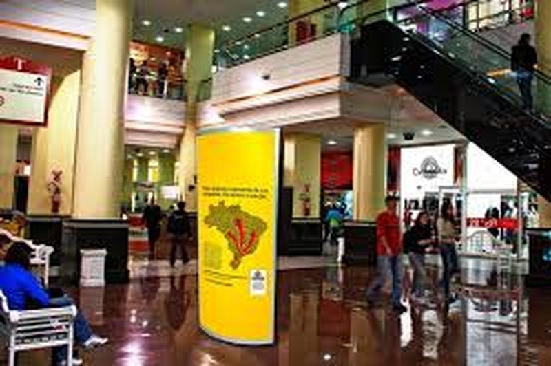 Procuro por Totem Sinalização Itaim Paulista - Totem Publicitário