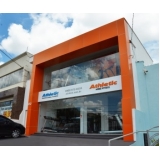 fachada comercial acm Barra Funda