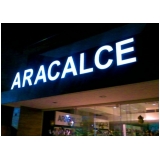 fachada front light banner Cidade Ademar