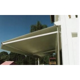 toldo articulado automático Campo Grande