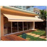 toldo articulado motorizado Vila Andrade