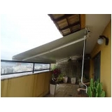 toldo braço articulado preço Zona Norte