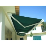 Toldo com Braço Articulado