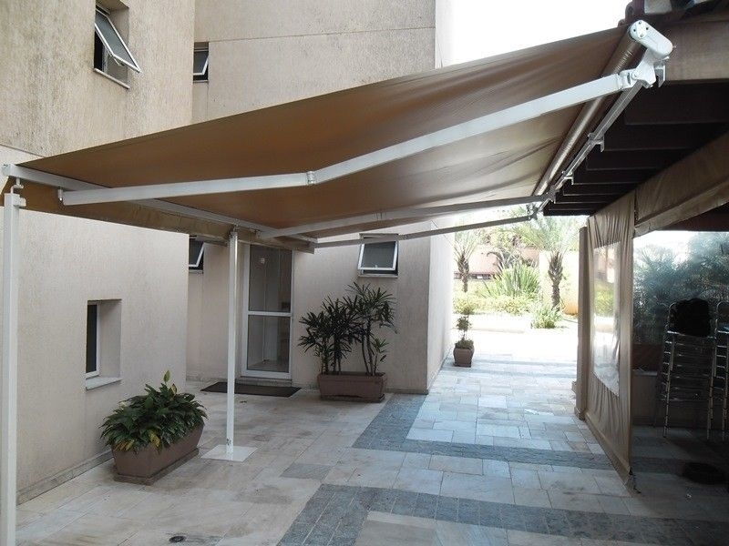 Toldo Articulado Raposo Tavares - Toldo Articulado